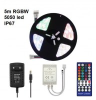 rgbw set ip67